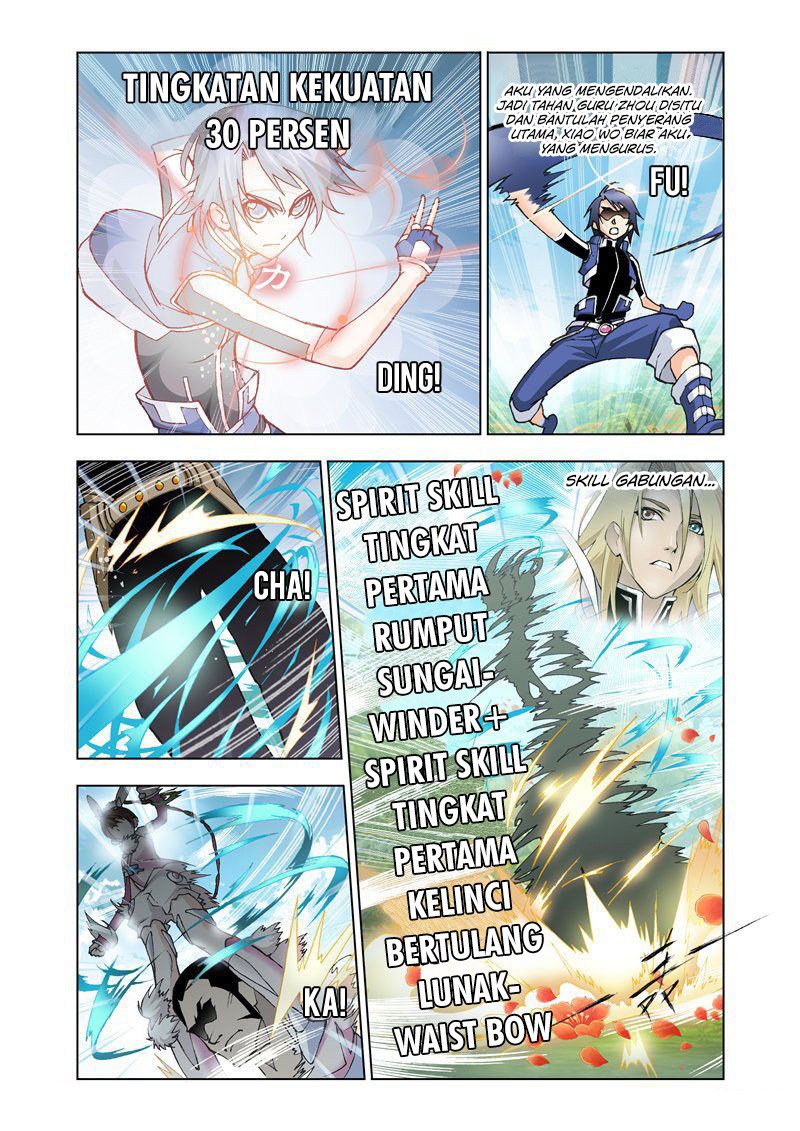 Soul Land Chapter 13 - halaman 8