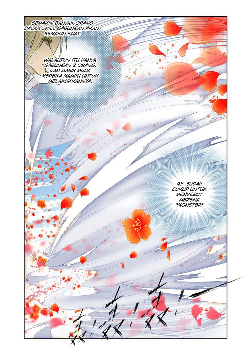 Soul Land Chapter 13 - halaman 9