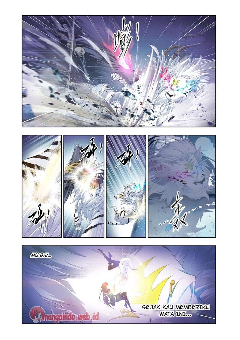 Soul Land Chapter 130 - halaman 11