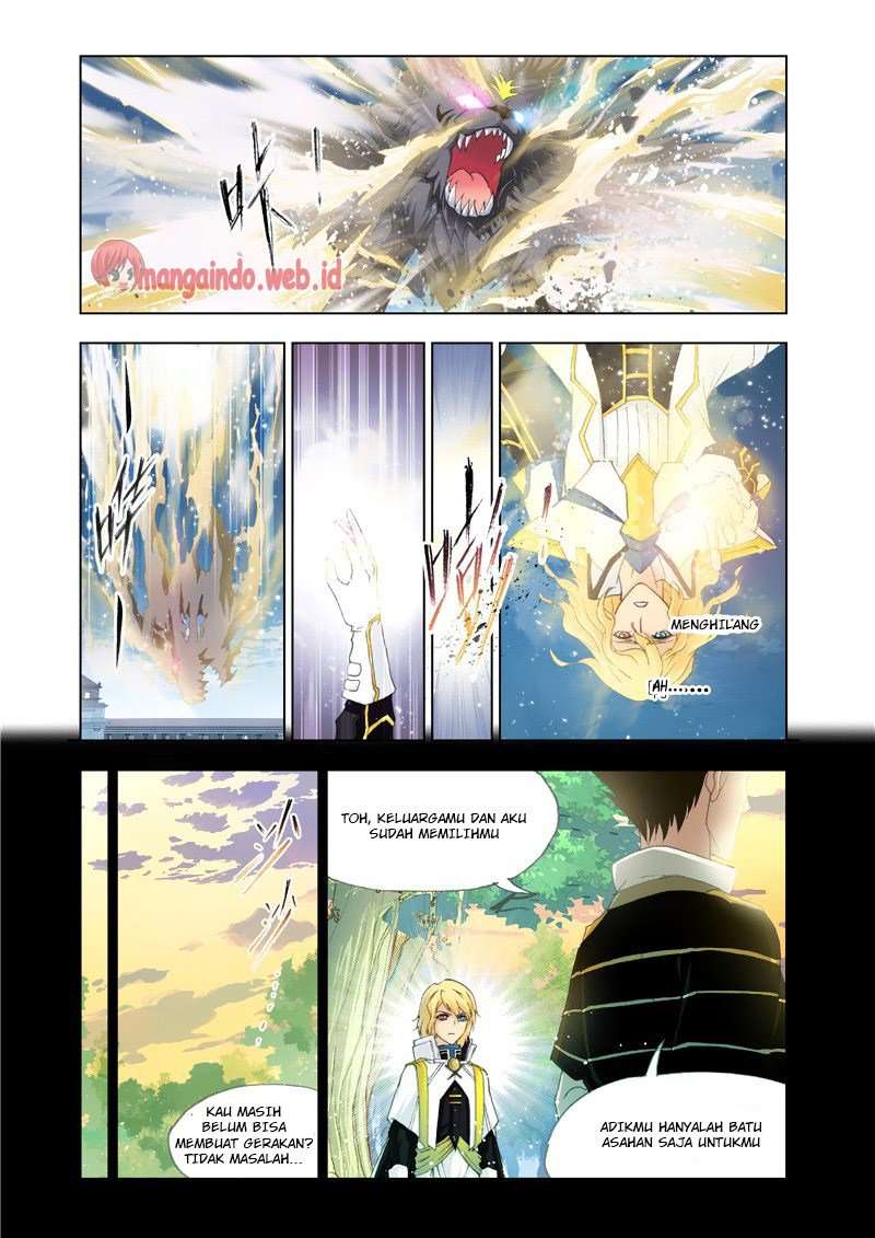 Soul Land Chapter 130 - halaman 15