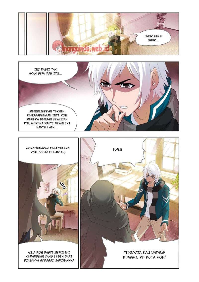 Soul Land Chapter 131 - halaman 10