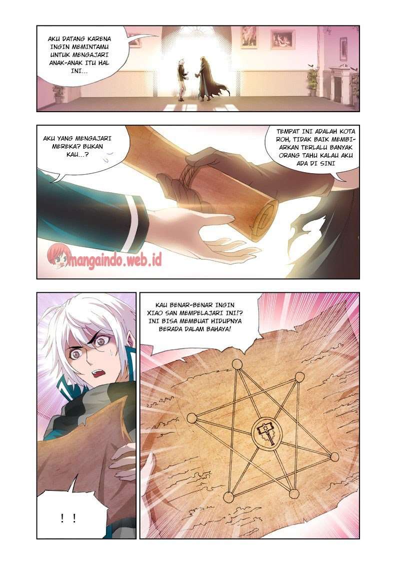 Soul Land Chapter 131 - halaman 11