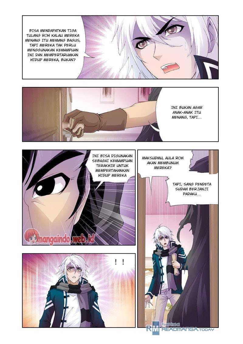 Soul Land Chapter 131 - halaman 12
