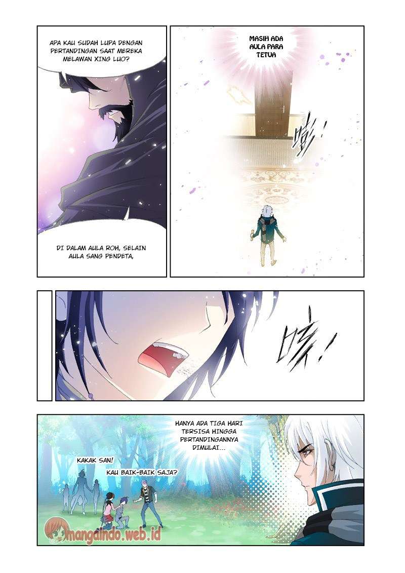 Soul Land Chapter 131 - halaman 13