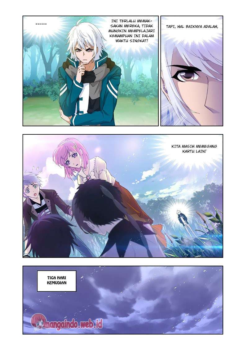 Soul Land Chapter 131 - halaman 14