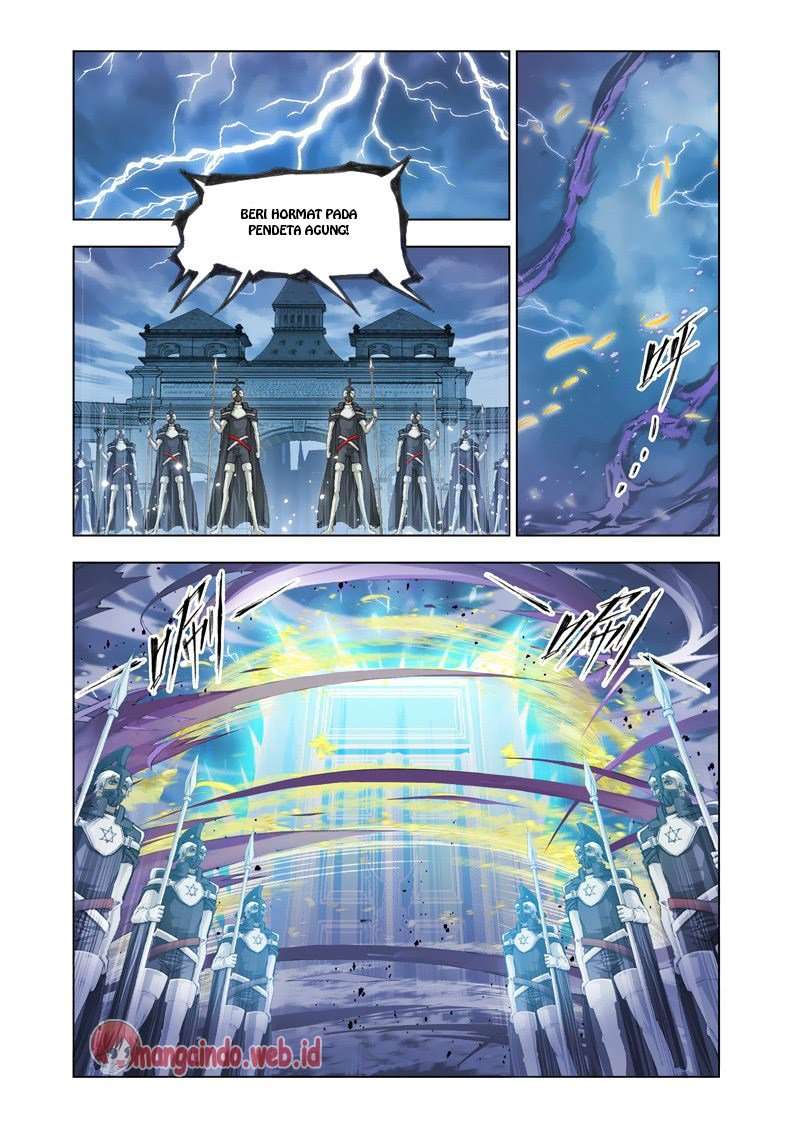 Soul Land Chapter 131 - halaman 15