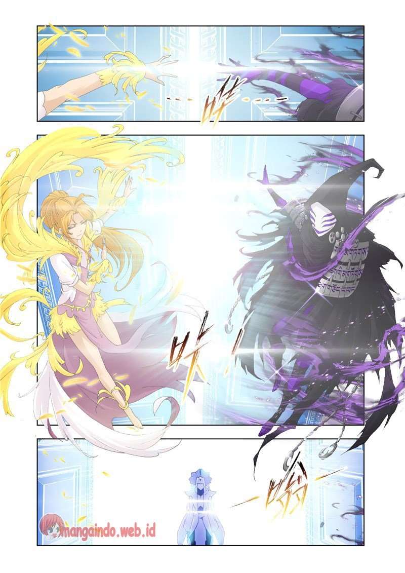 Soul Land Chapter 131 - halaman 16