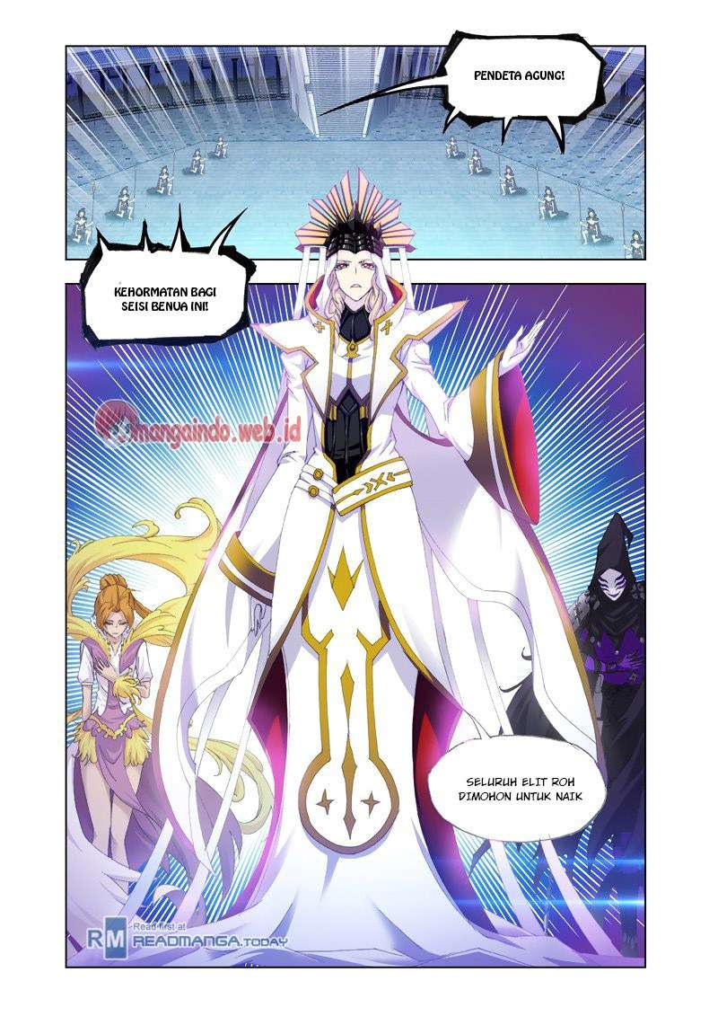 Soul Land Chapter 131 - halaman 17