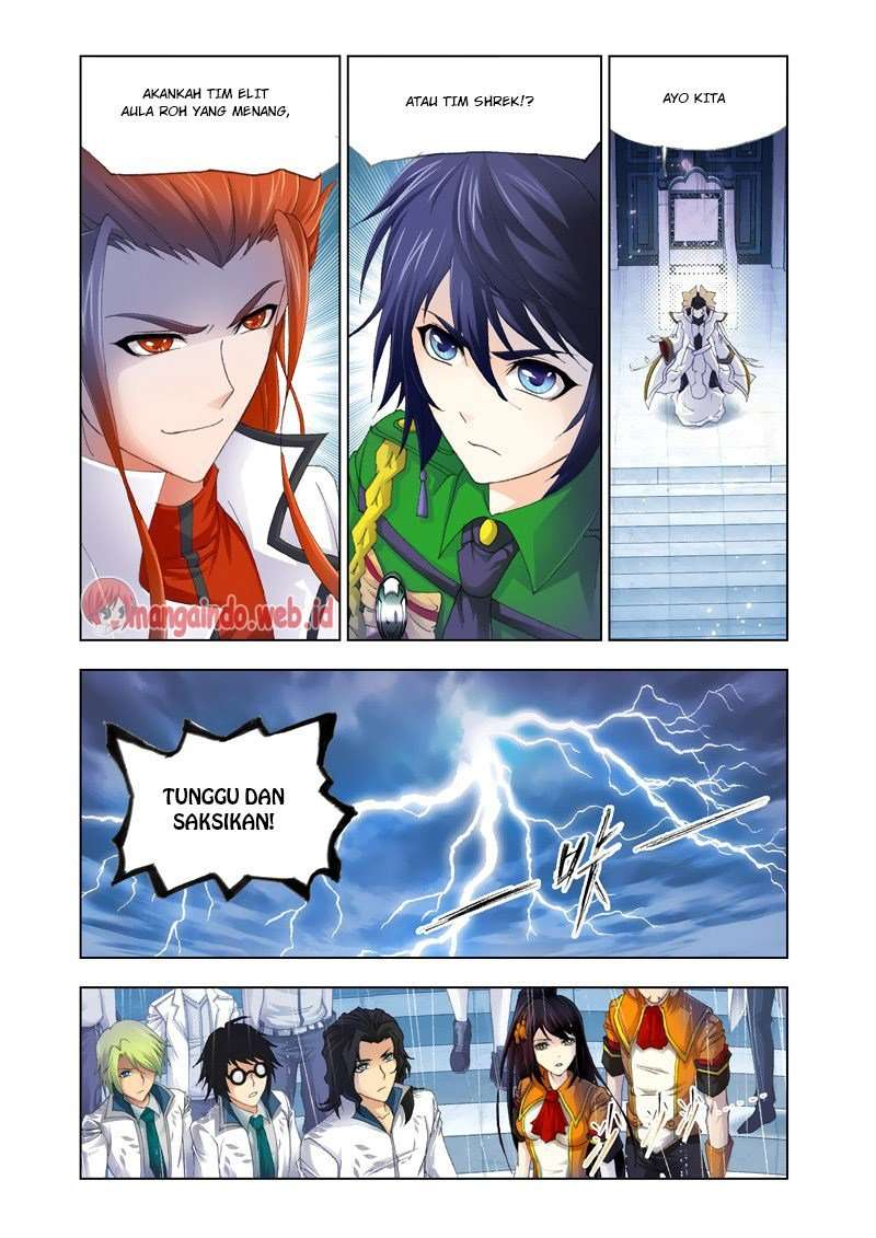 Soul Land Chapter 131 - halaman 19
