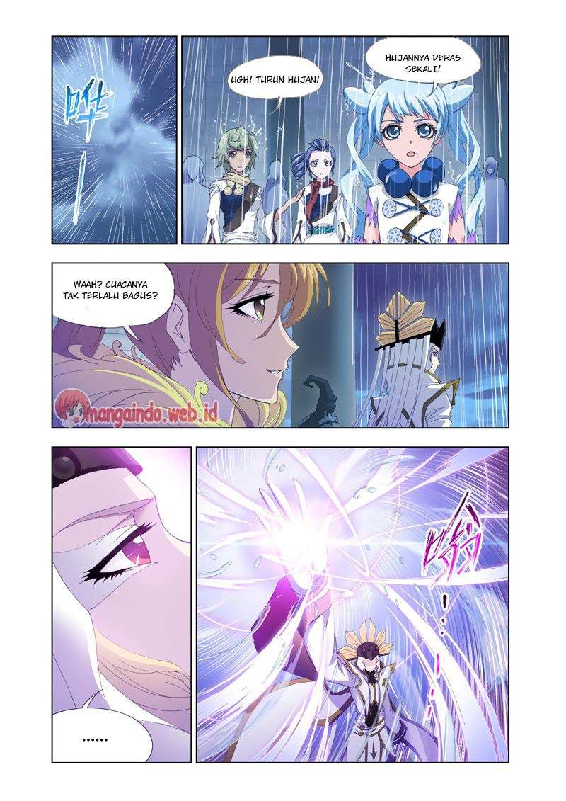 Soul Land Chapter 131 - halaman 20