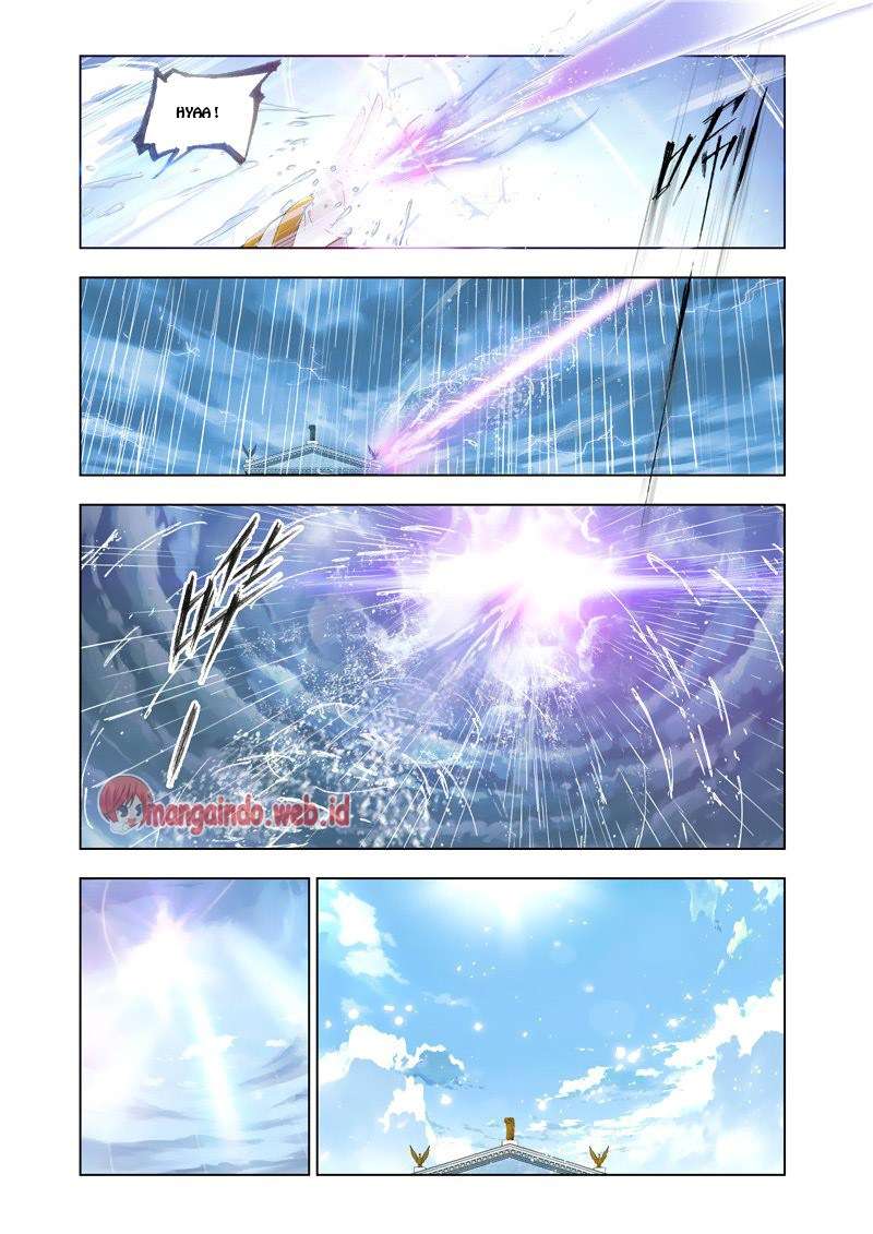 Soul Land Chapter 131 - halaman 21