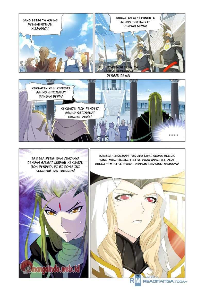 Soul Land Chapter 131 - halaman 22