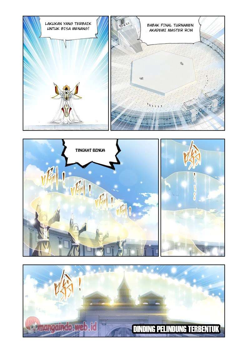 Soul Land Chapter 131 - halaman 23