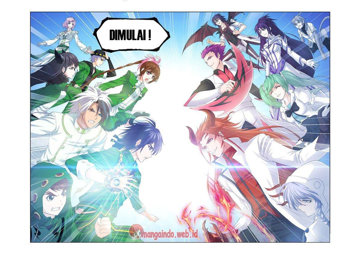 Soul Land Chapter 131 - halaman 24