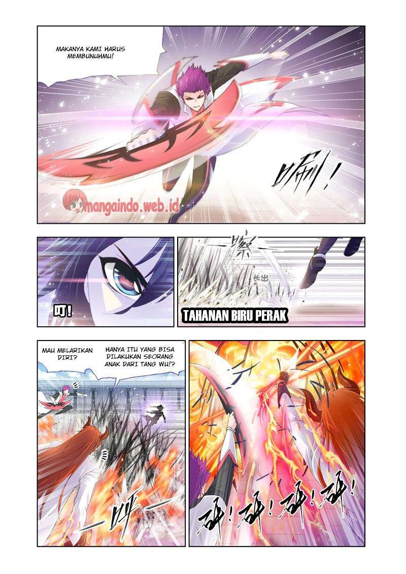 Soul Land Chapter 132 - halaman 11