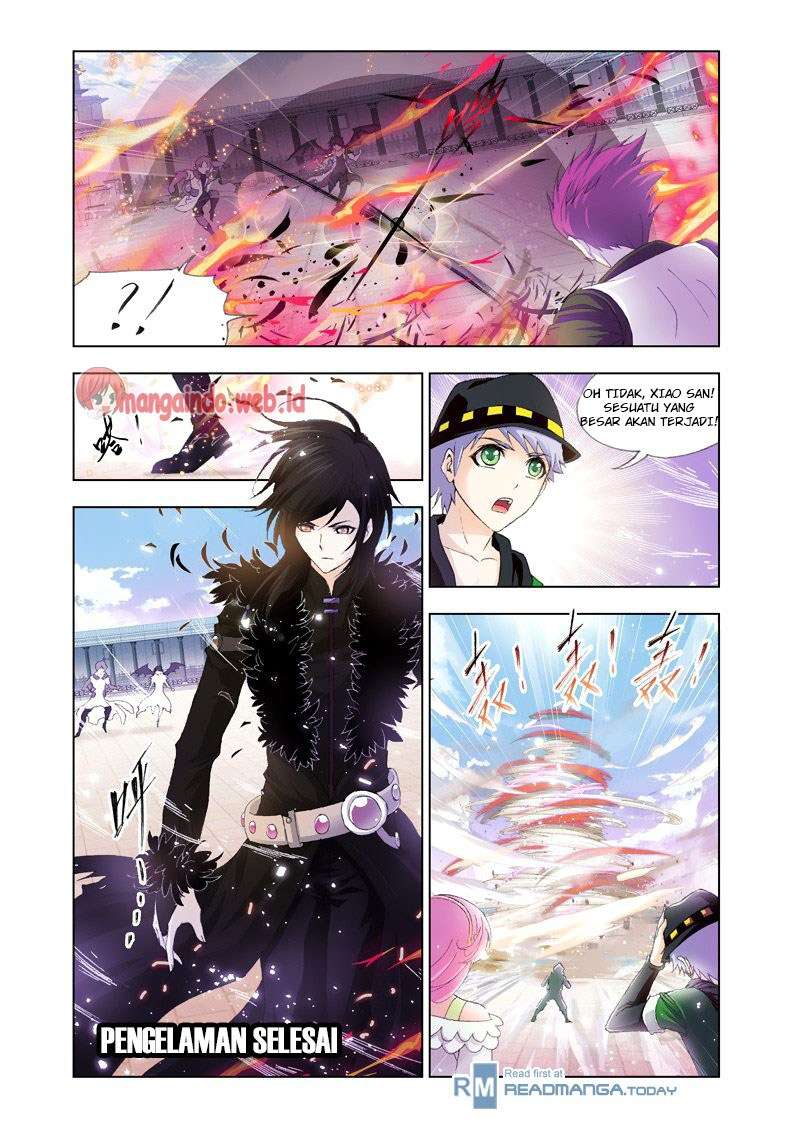Soul Land Chapter 132 - halaman 12