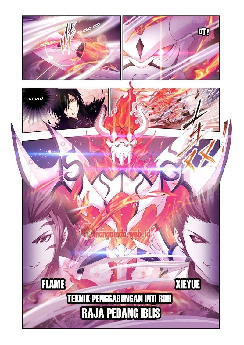 Soul Land Chapter 132 - halaman 13