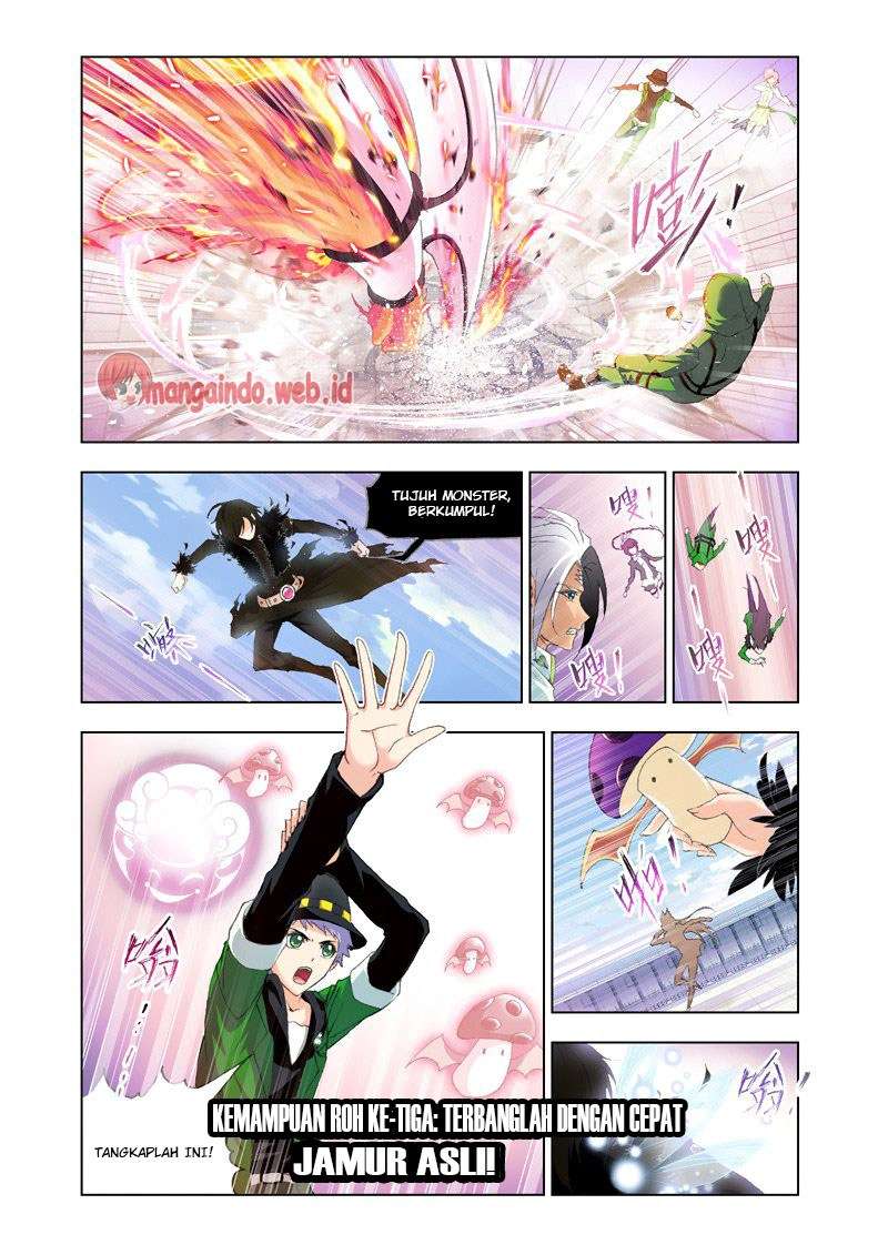 Soul Land Chapter 132 - halaman 14