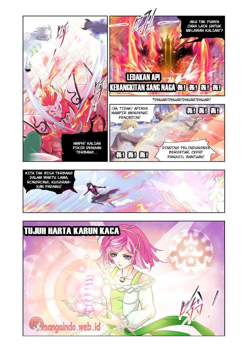Soul Land Chapter 132 - halaman 15