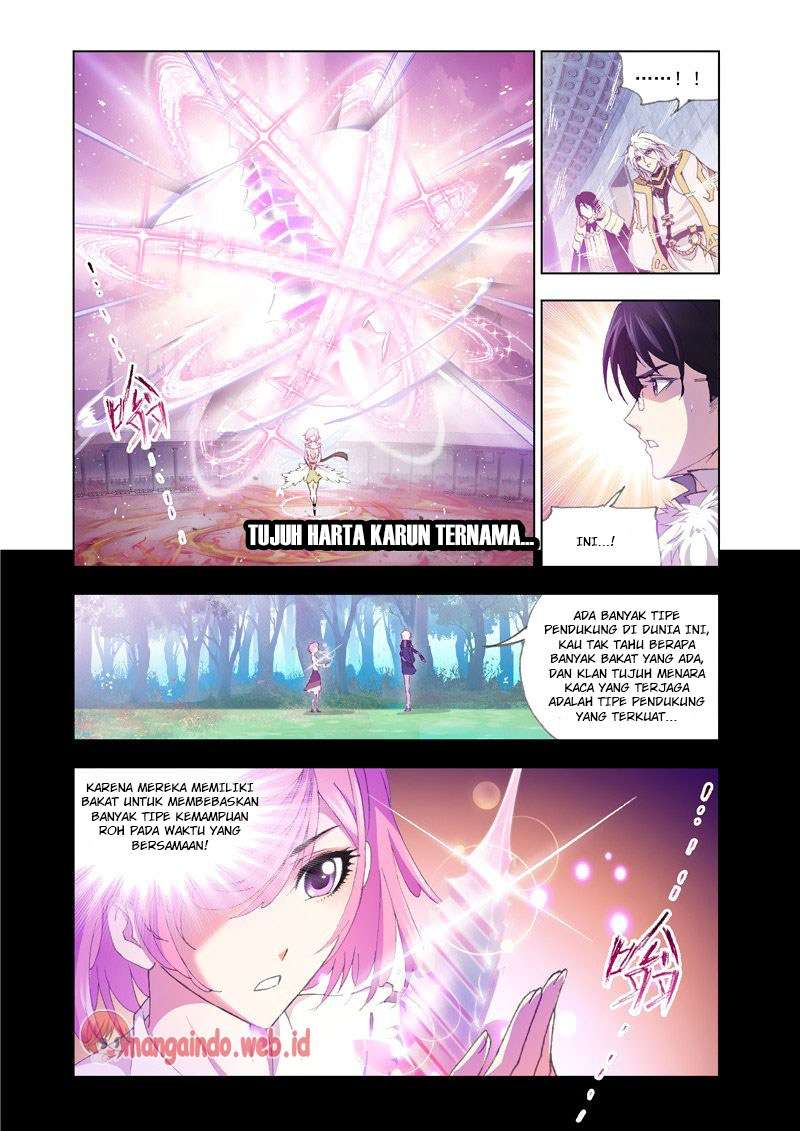 Soul Land Chapter 132 - halaman 16