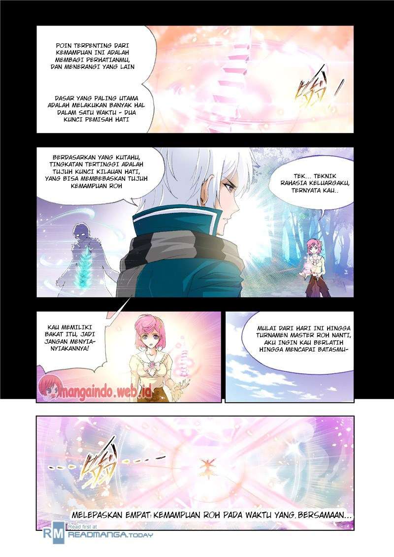Soul Land Chapter 132 - halaman 17