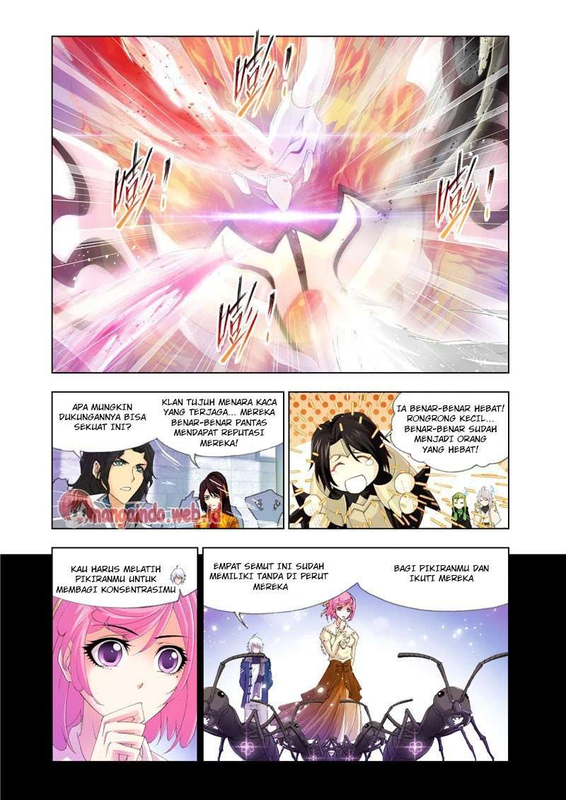 Soul Land Chapter 132 - halaman 19