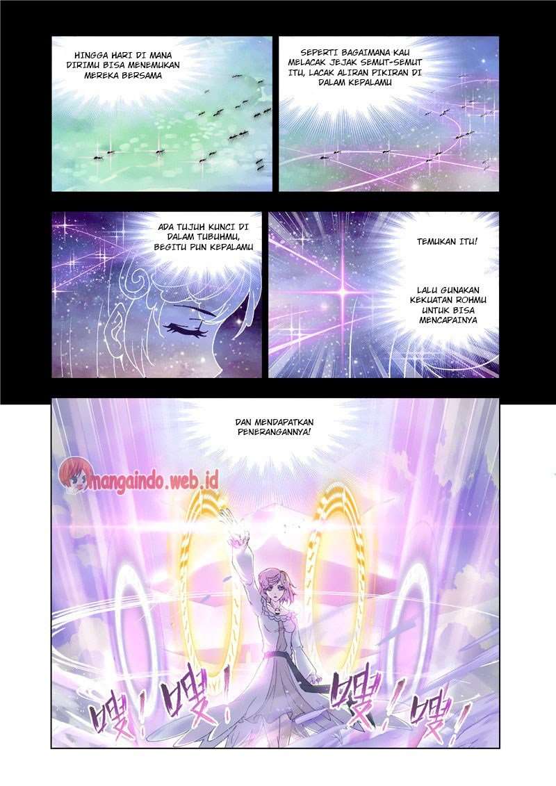 Soul Land Chapter 132 - halaman 20