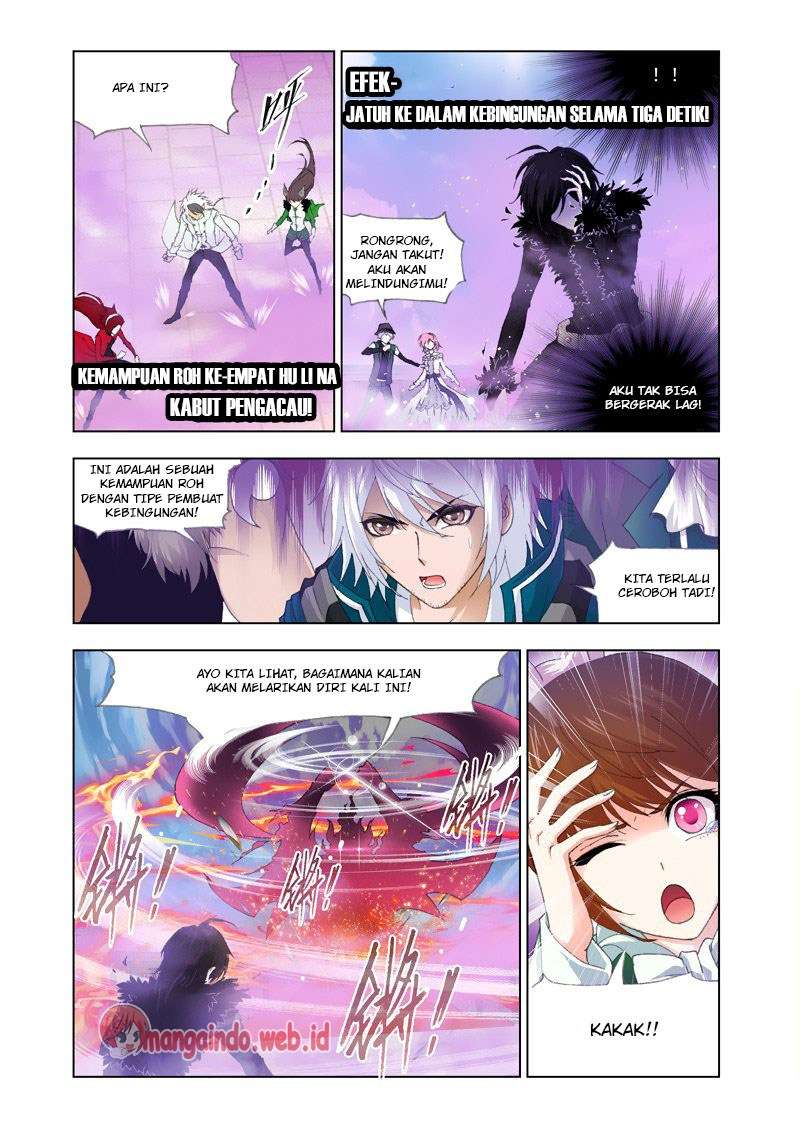 Soul Land Chapter 132 - halaman 23
