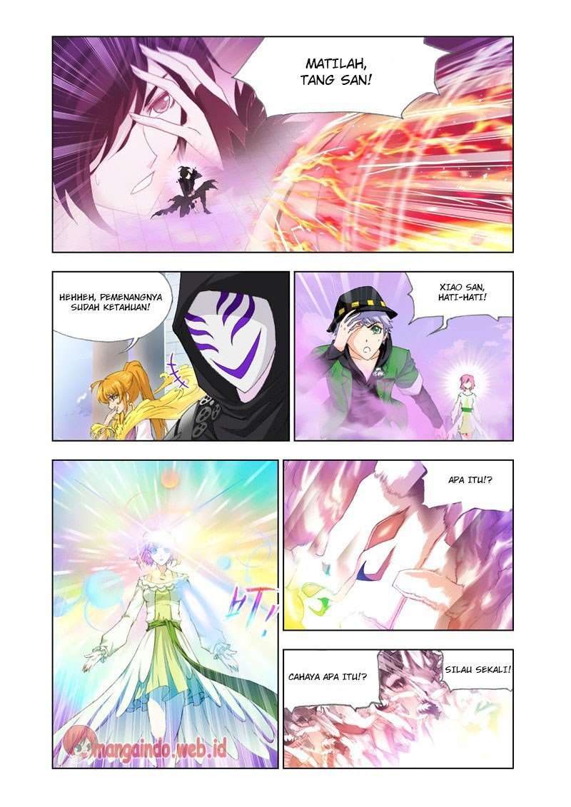Soul Land Chapter 132 - halaman 24
