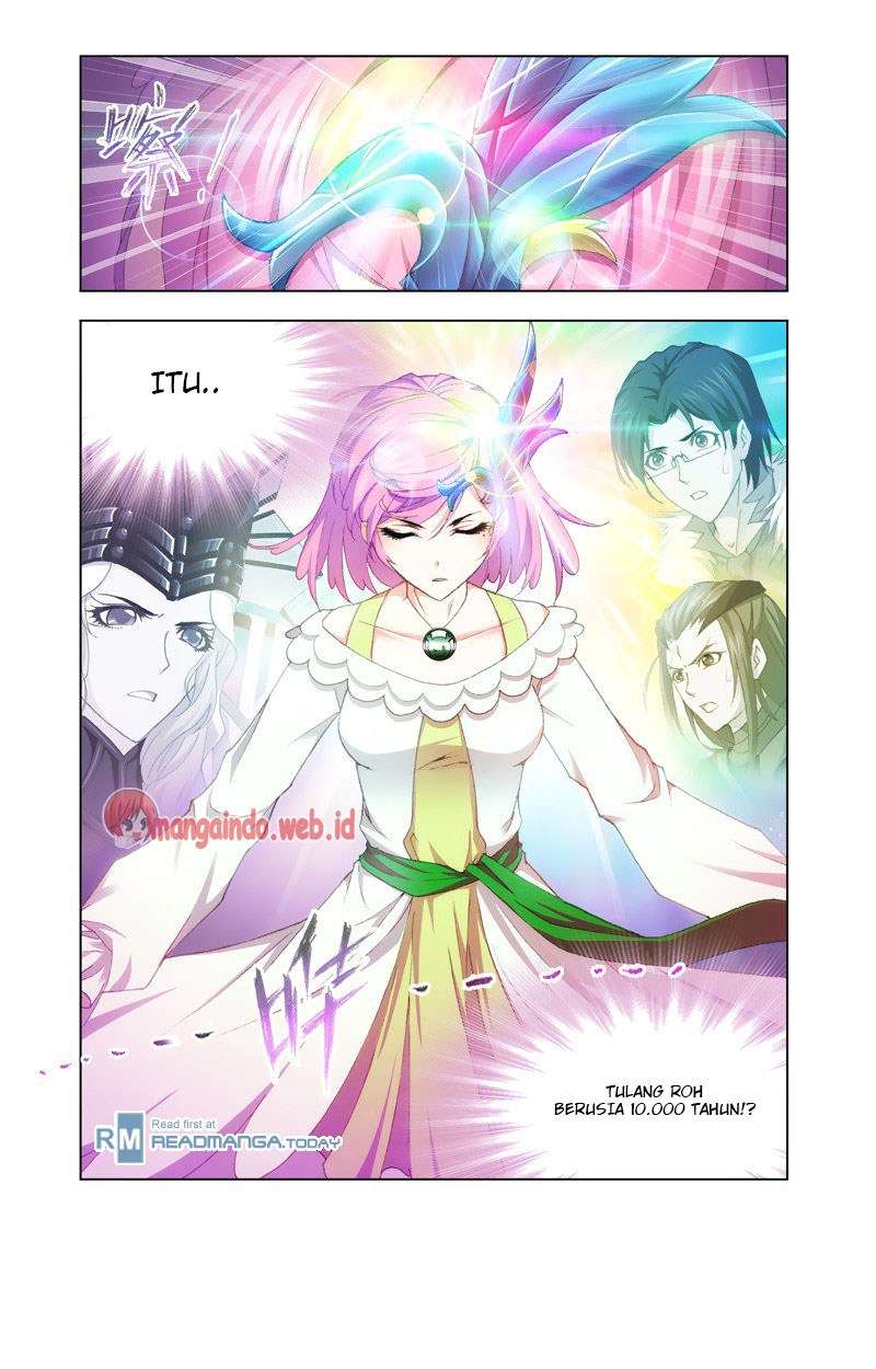 Soul Land Chapter 132 - halaman 25