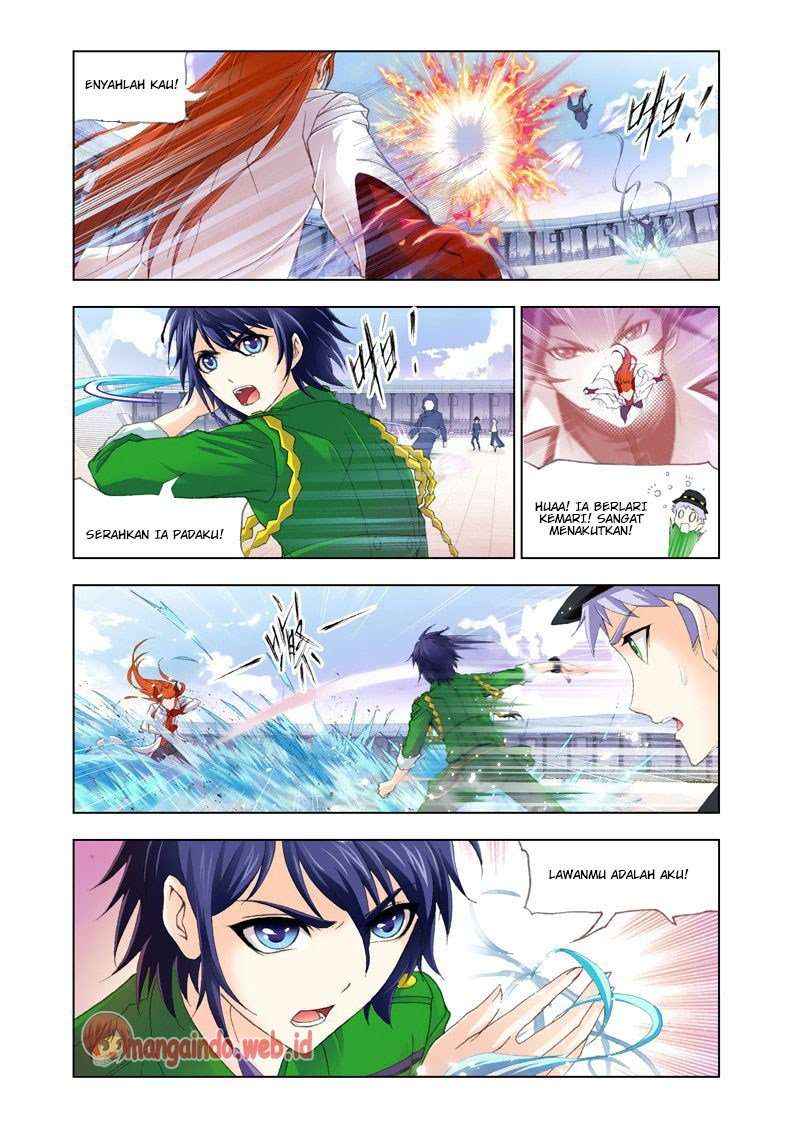 Soul Land Chapter 132 - halaman 6