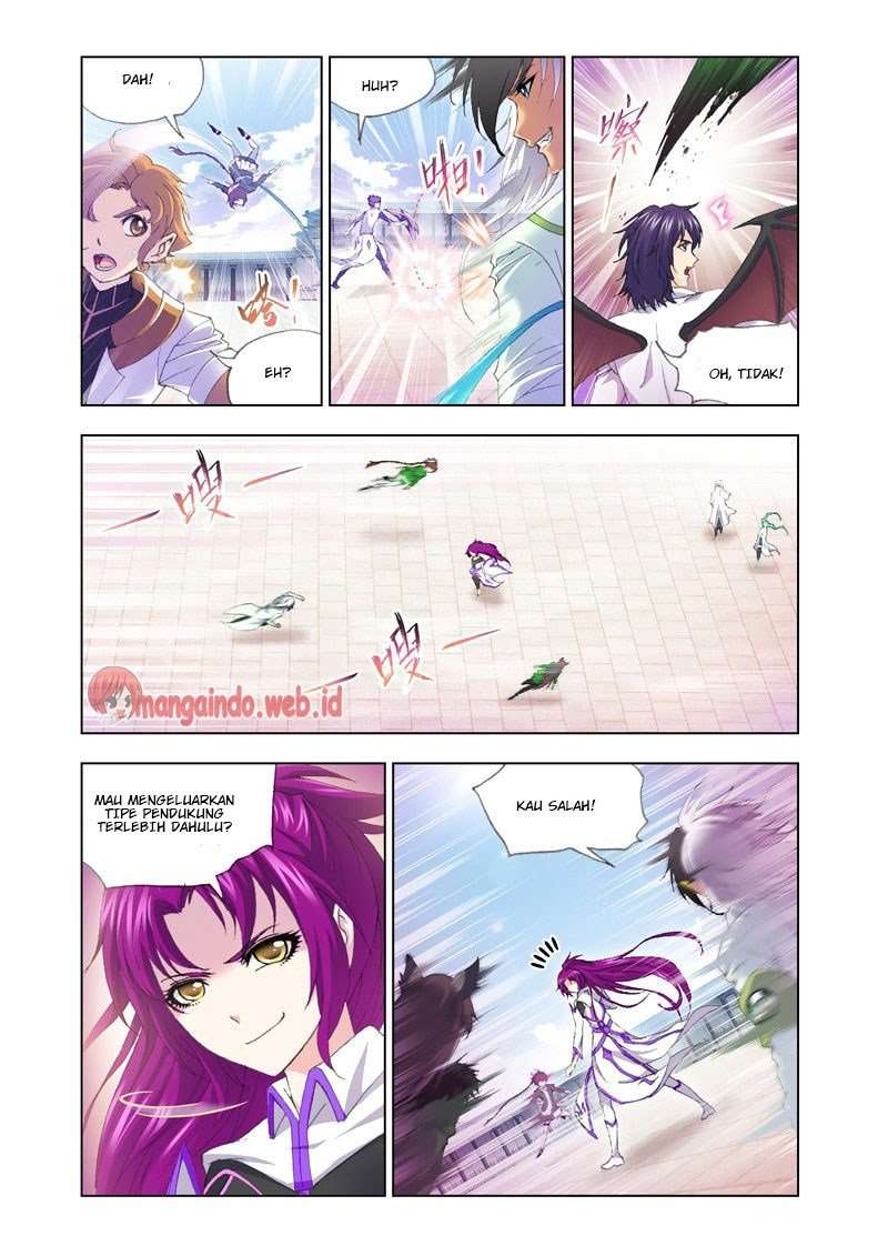 Soul Land Chapter 132 - halaman 8