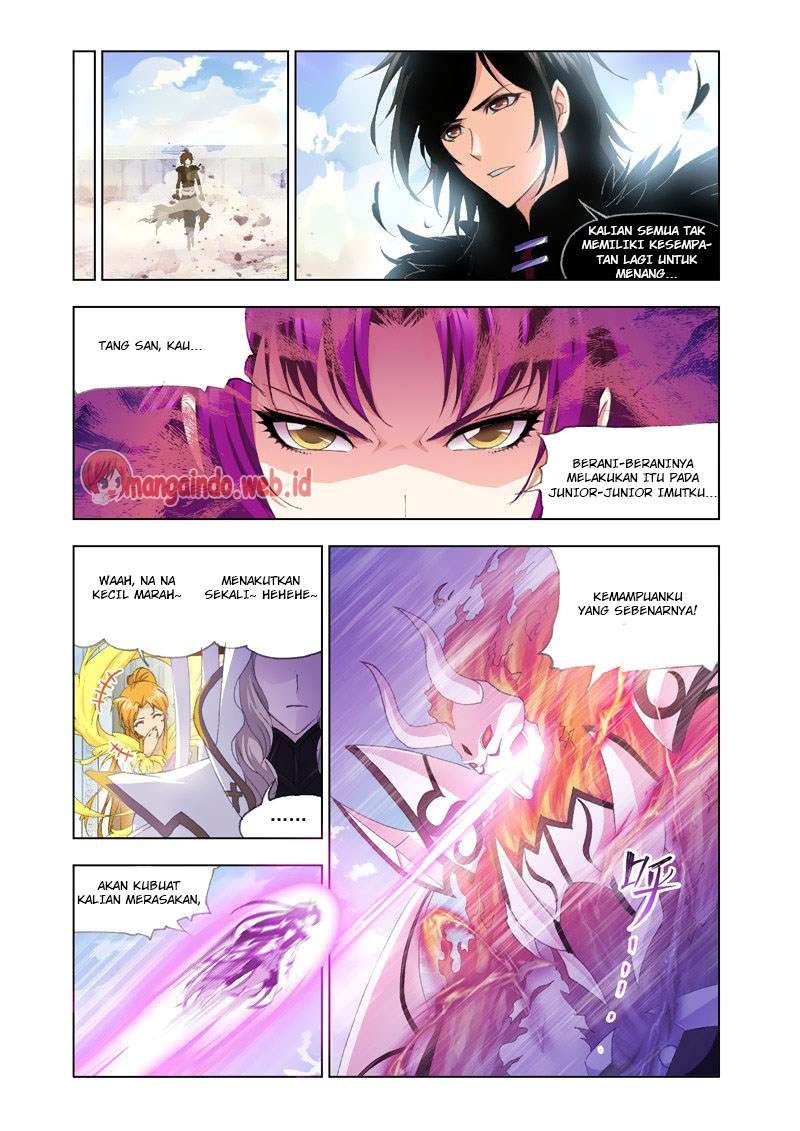 Soul Land Chapter 133 - halaman 11