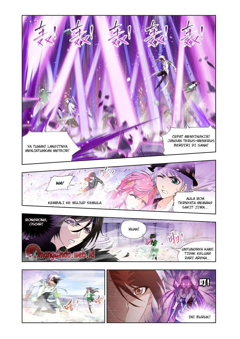 Soul Land Chapter 133 - halaman 14