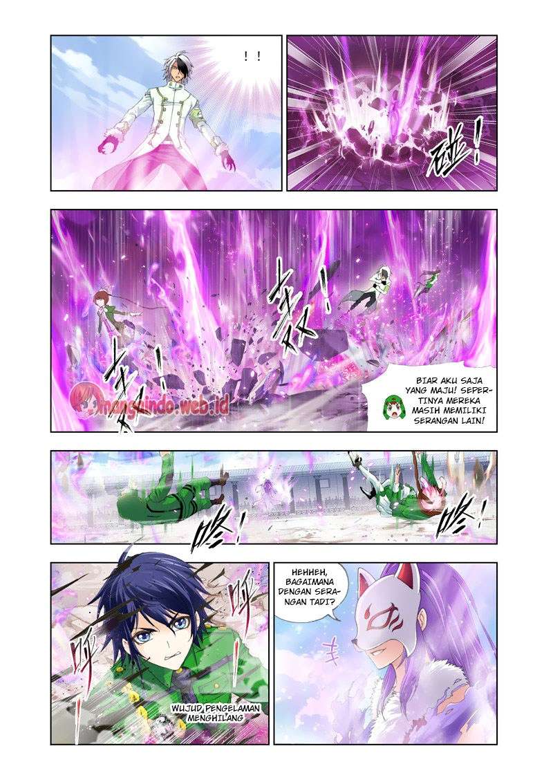 Soul Land Chapter 133 - halaman 15
