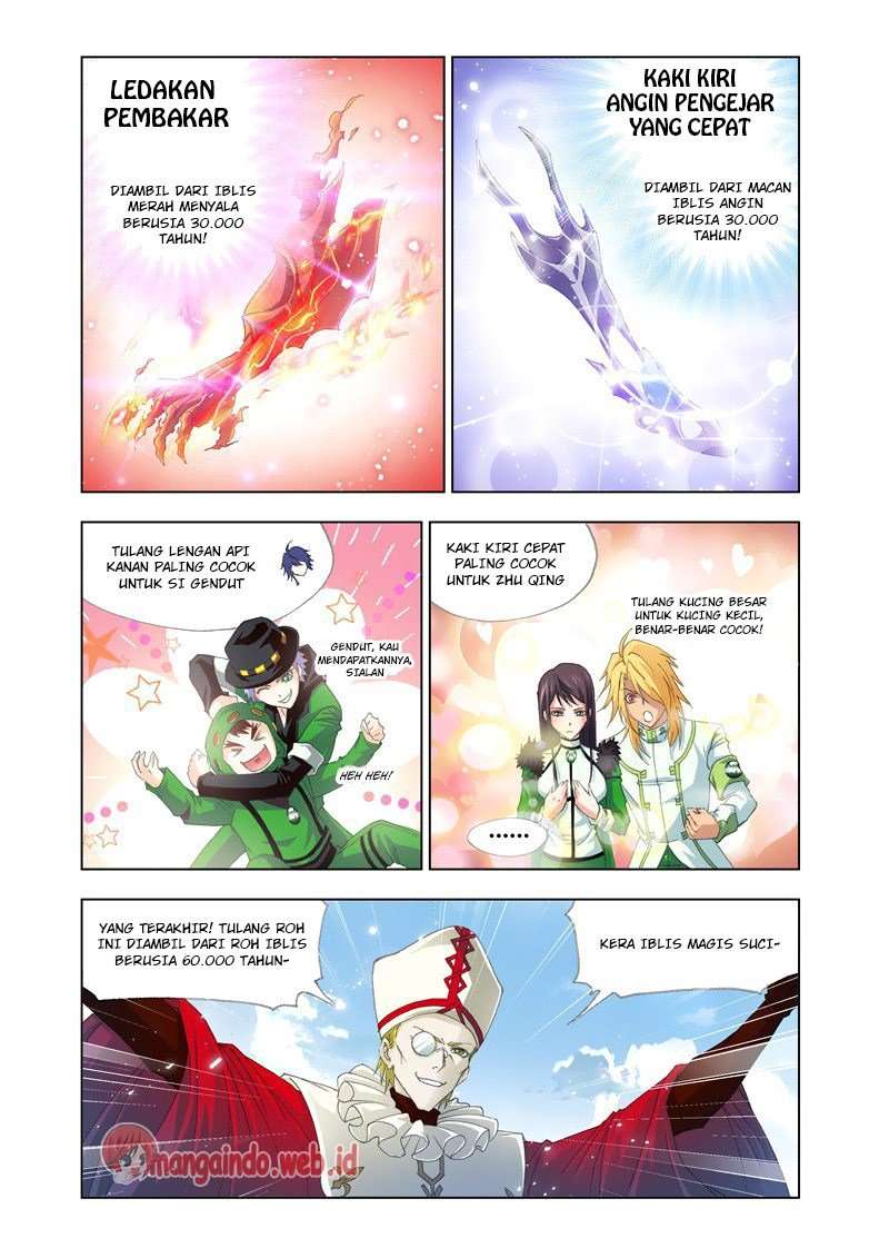 Soul Land Chapter 134 - halaman 10