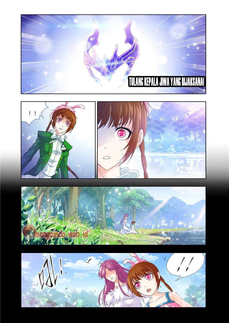Soul Land Chapter 134 - halaman 11