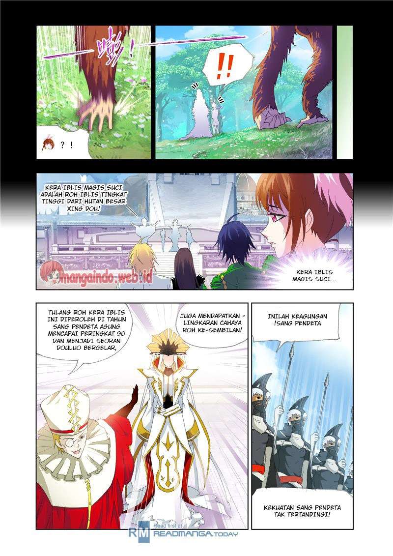 Soul Land Chapter 134 - halaman 12