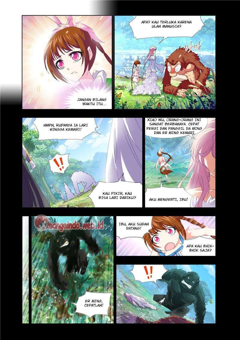Soul Land Chapter 134 - halaman 13