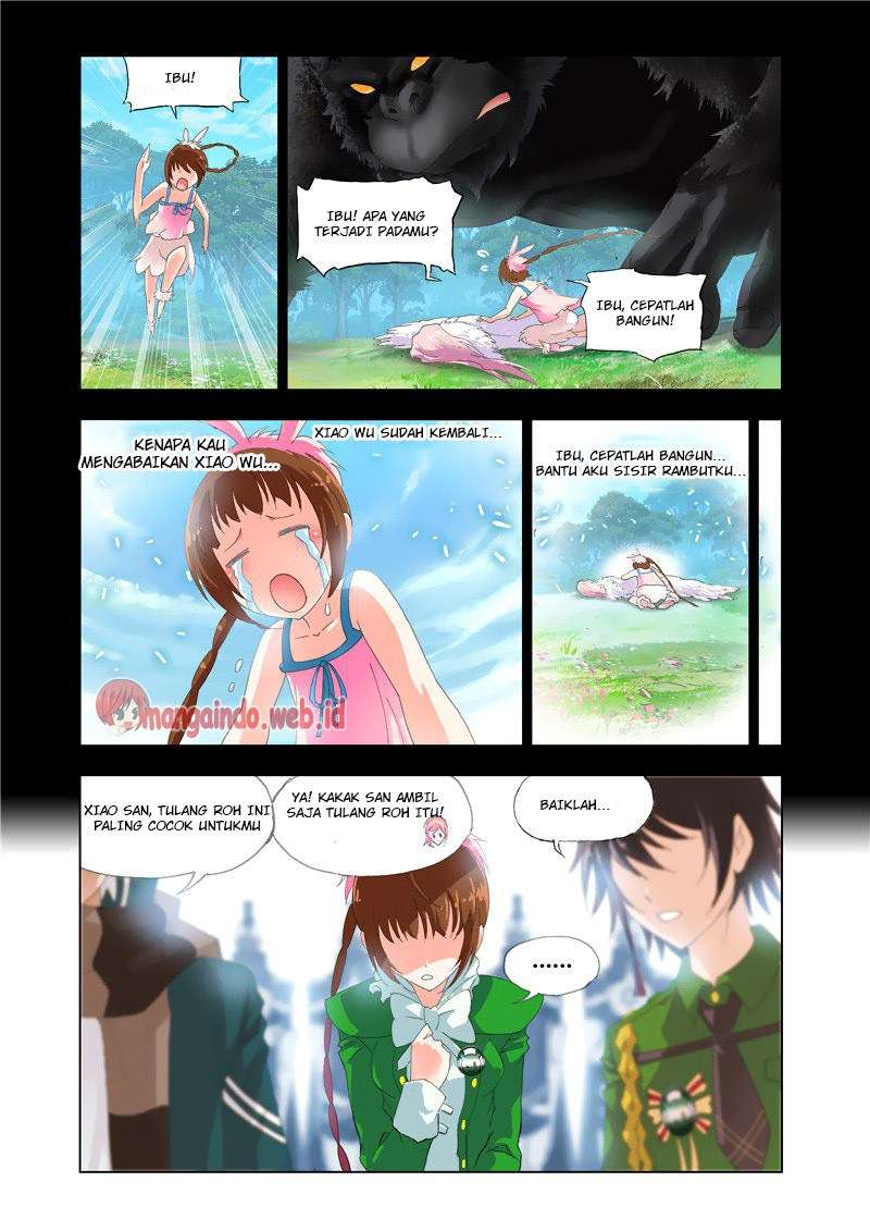 Soul Land Chapter 134 - halaman 14