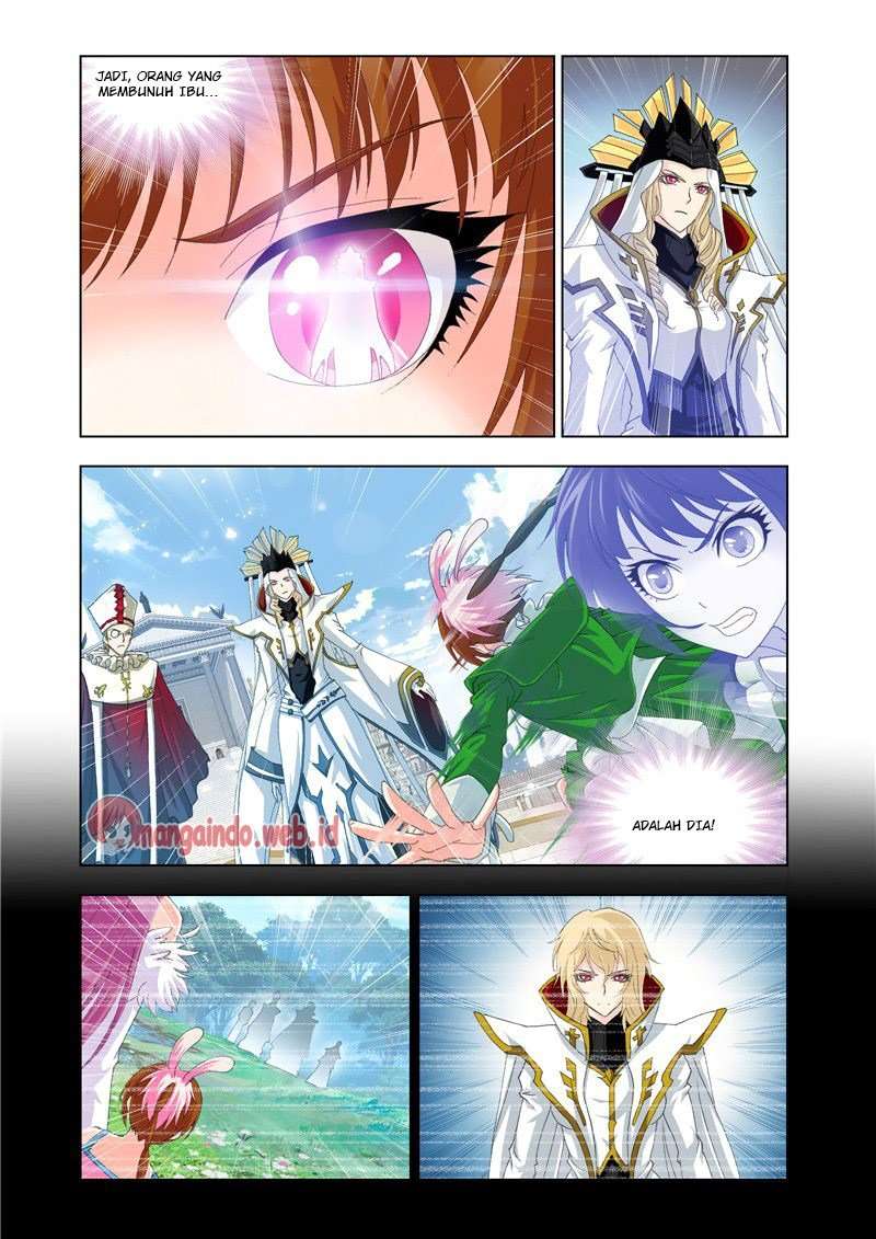 Soul Land Chapter 134 - halaman 15
