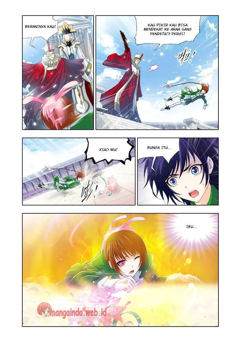 Soul Land Chapter 134 - halaman 16