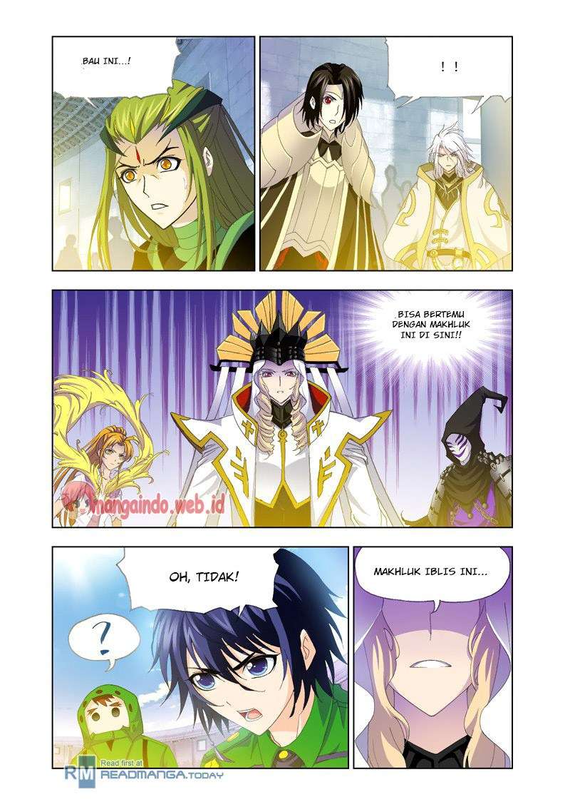 Soul Land Chapter 134 - halaman 17