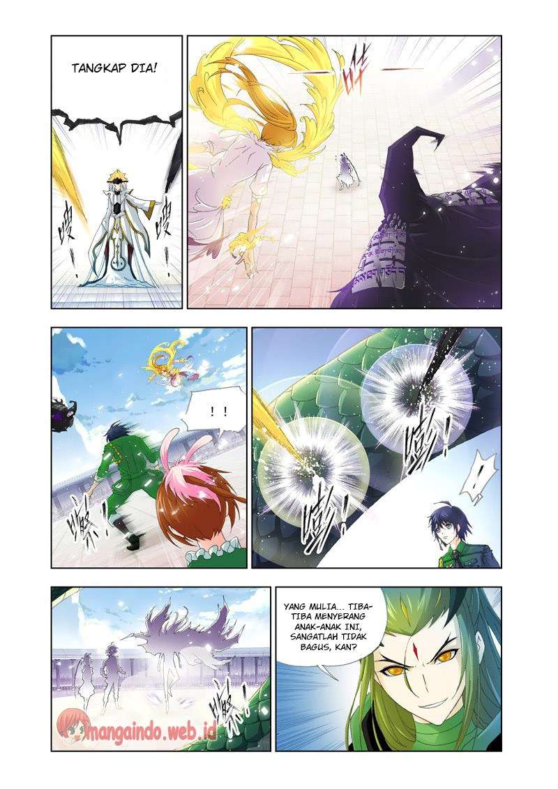 Soul Land Chapter 134 - halaman 18