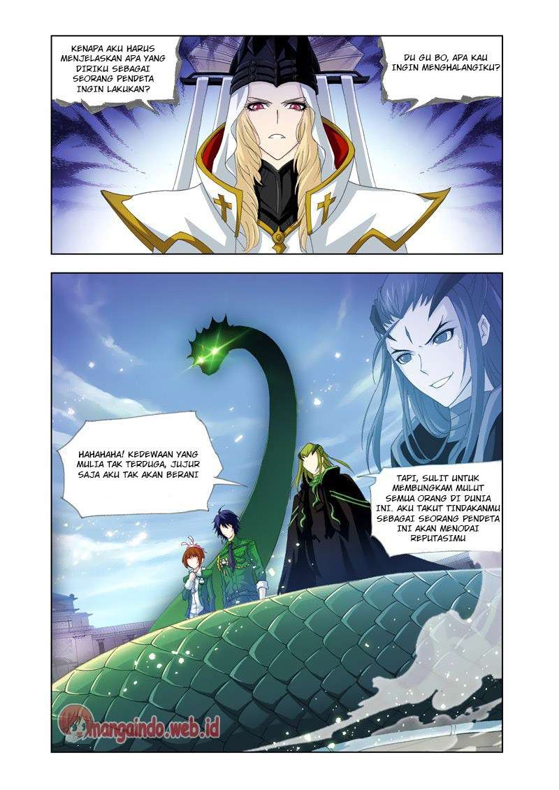 Soul Land Chapter 134 - halaman 19