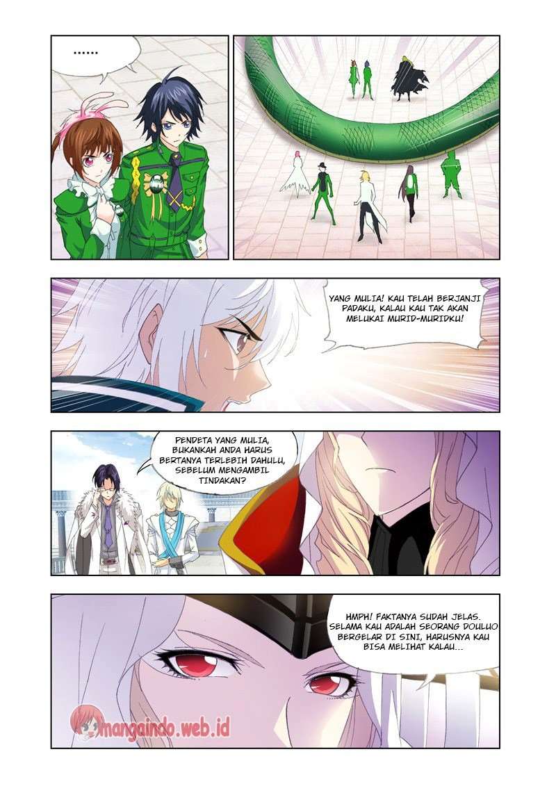 Soul Land Chapter 134 - halaman 20