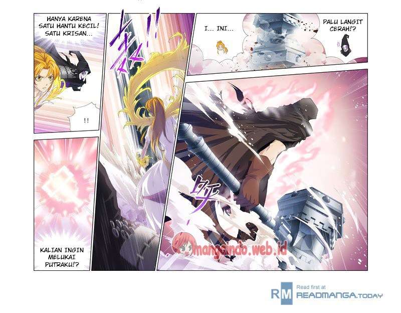 Soul Land Chapter 134 - halaman 24