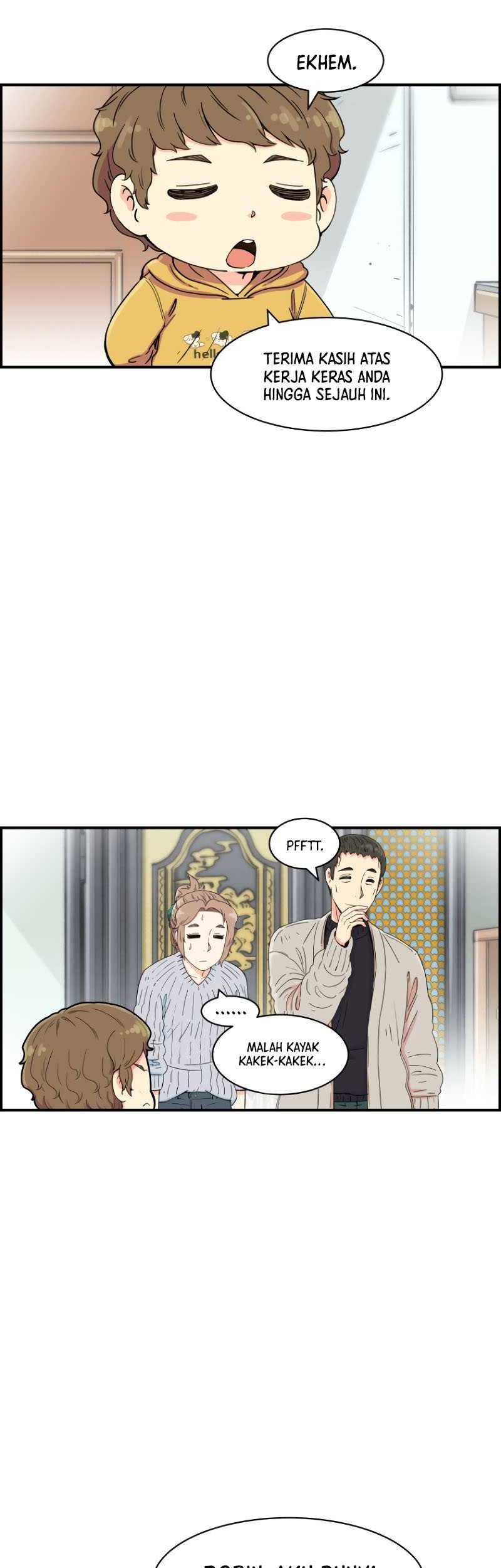 Soul Land Chapter 134 - halaman 8