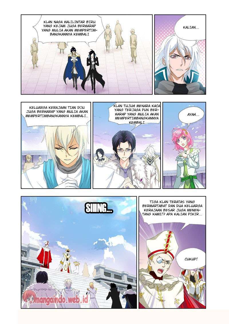 Soul Land Chapter 135 - halaman 15