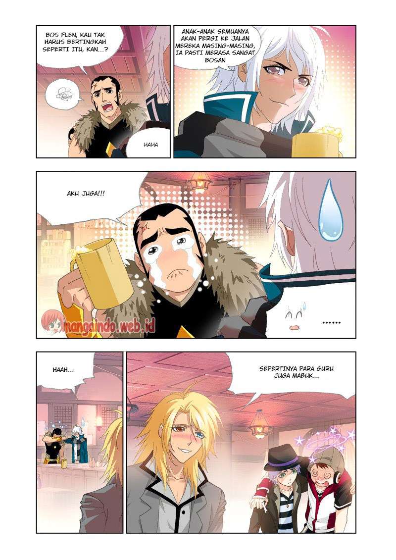 Soul Land Chapter 136 - halaman 11